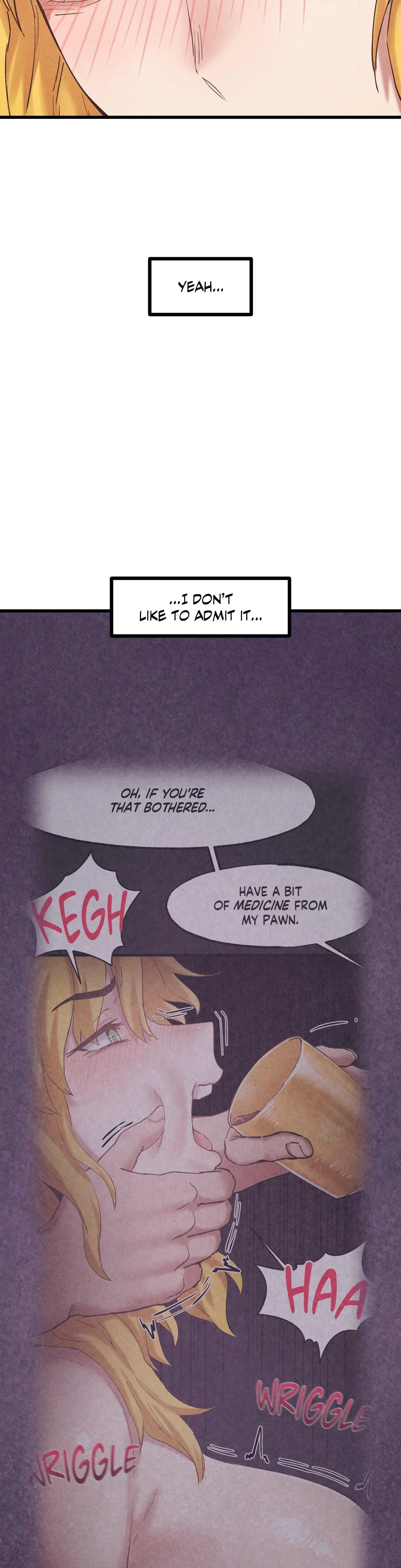 Studying Sex Culture For Science Chapter 29 - Page 32