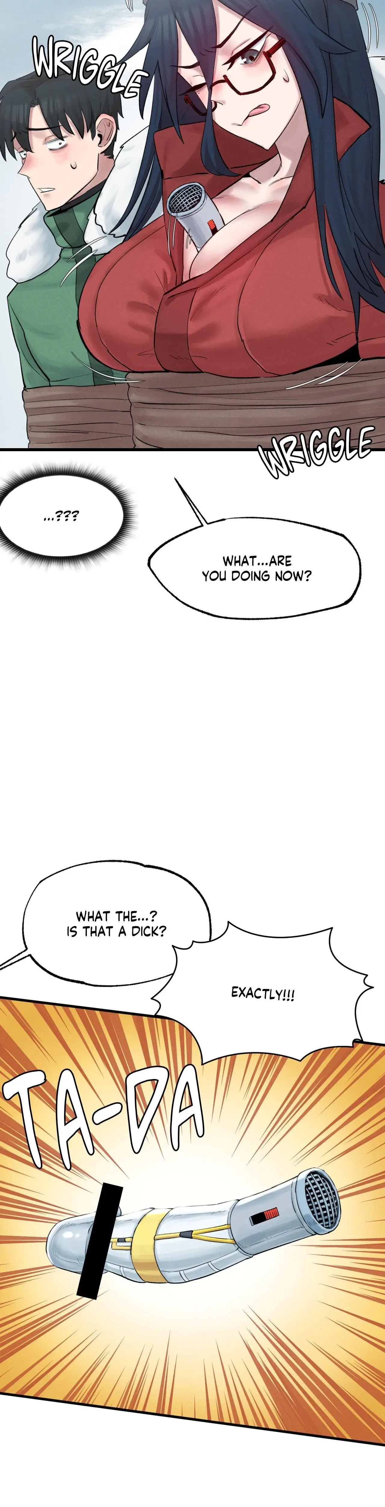 Studying Sex Culture For Science Chapter 3 - Page 11