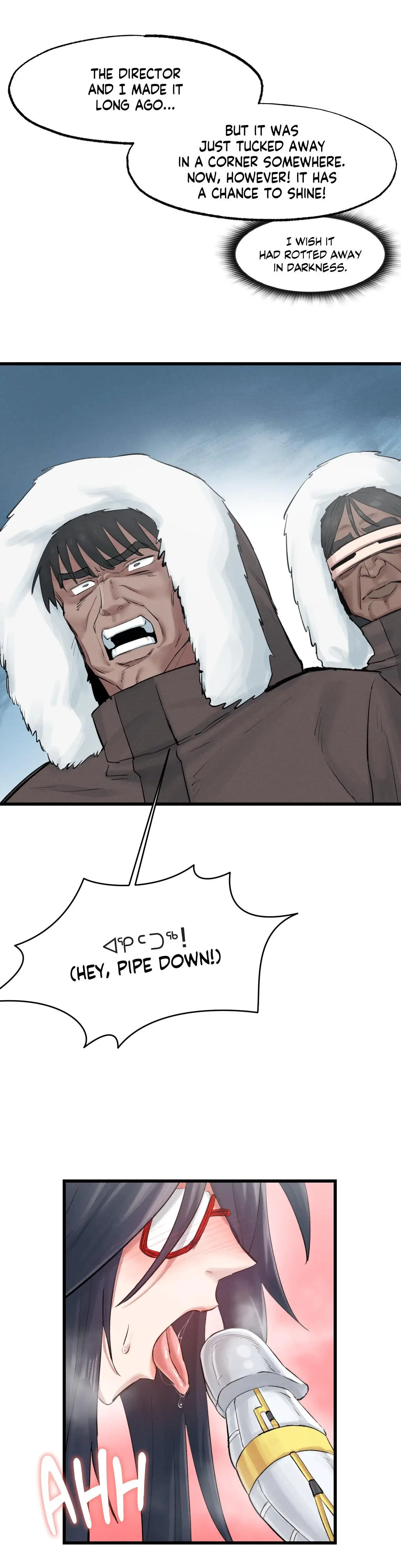 Studying Sex Culture For Science Chapter 3 - Page 13