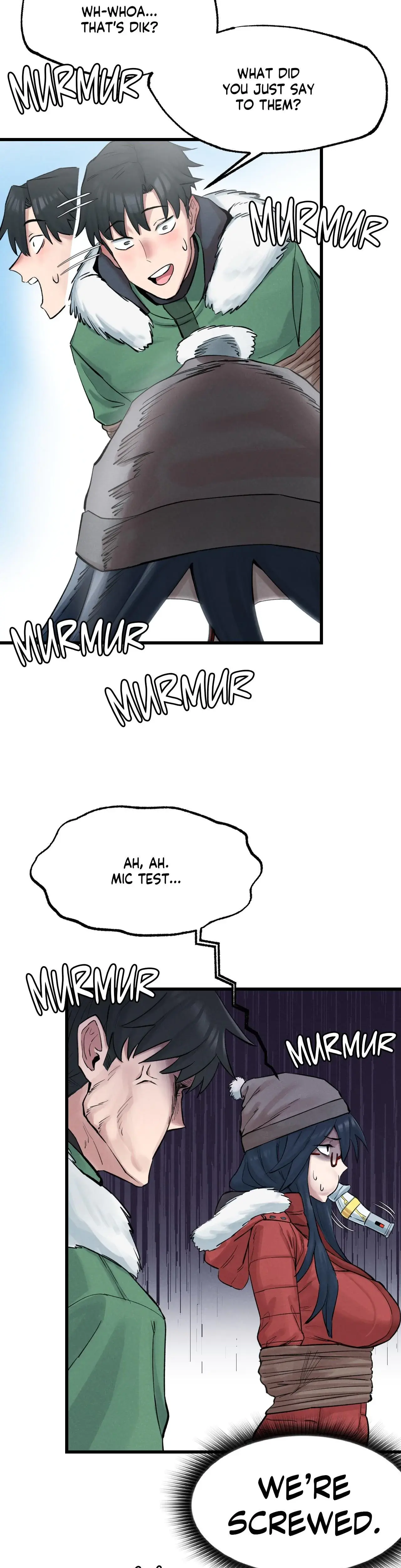 Studying Sex Culture For Science Chapter 3 - Page 15