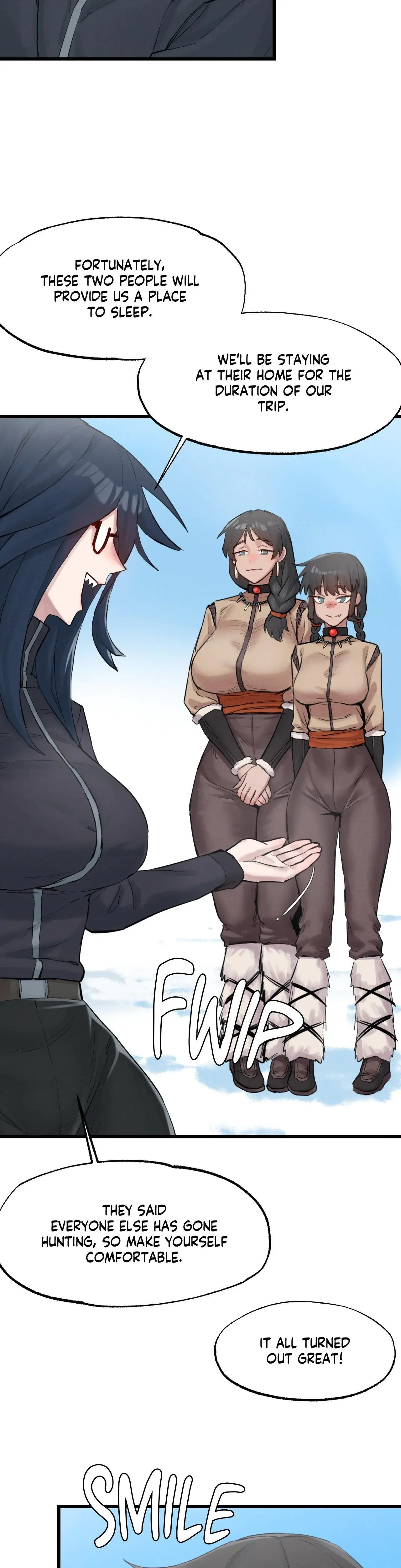 Studying Sex Culture For Science Chapter 3 - Page 23
