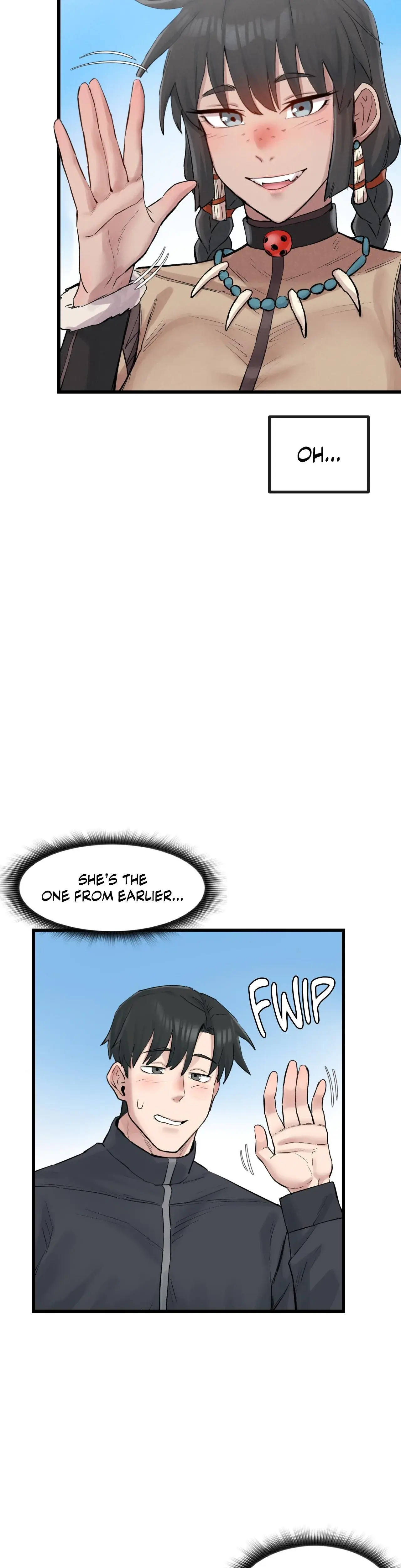 Studying Sex Culture For Science Chapter 3 - Page 24