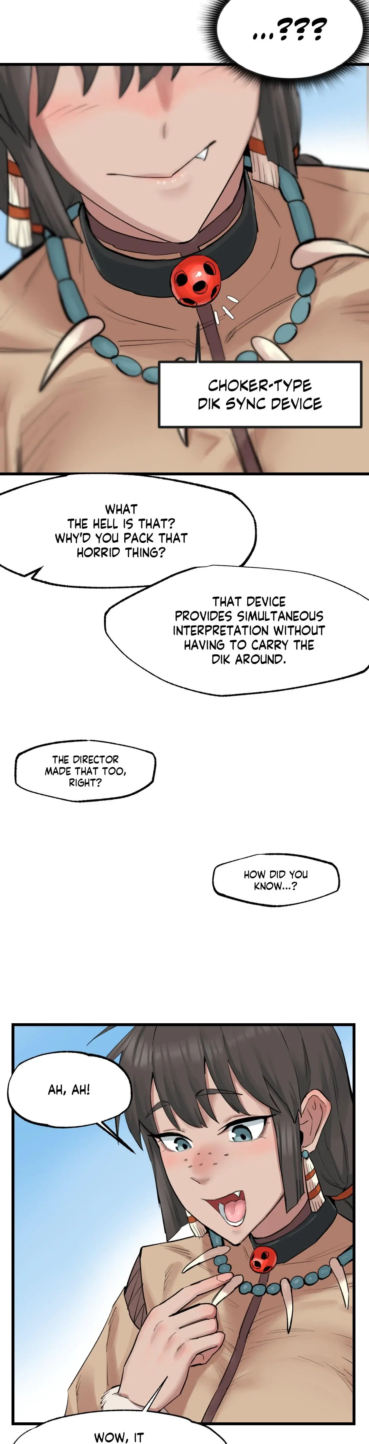 Studying Sex Culture For Science Chapter 3 - Page 25