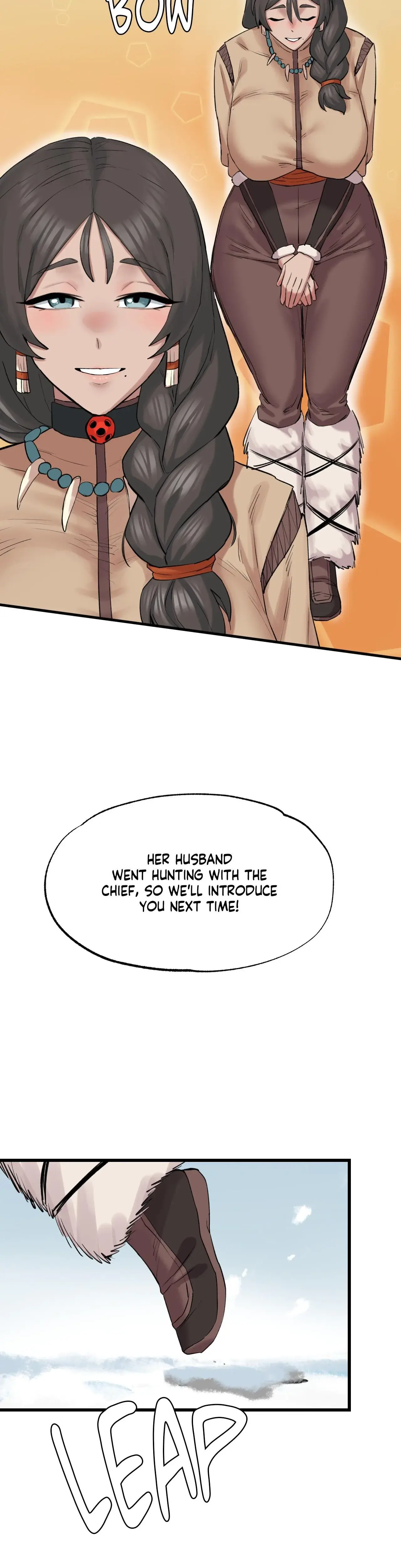 Studying Sex Culture For Science Chapter 3 - Page 27
