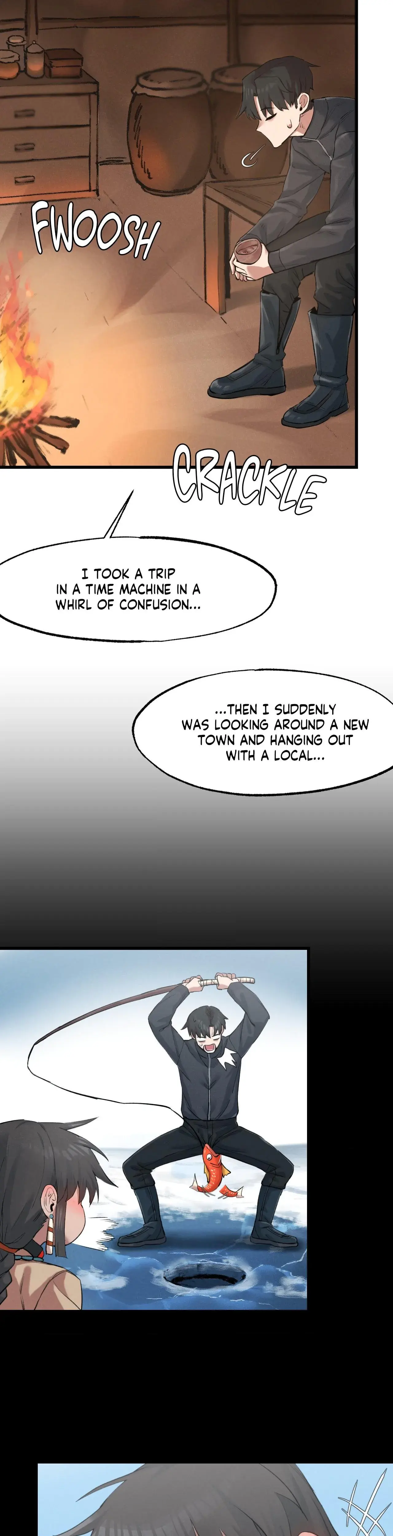 Studying Sex Culture For Science Chapter 3 - Page 34