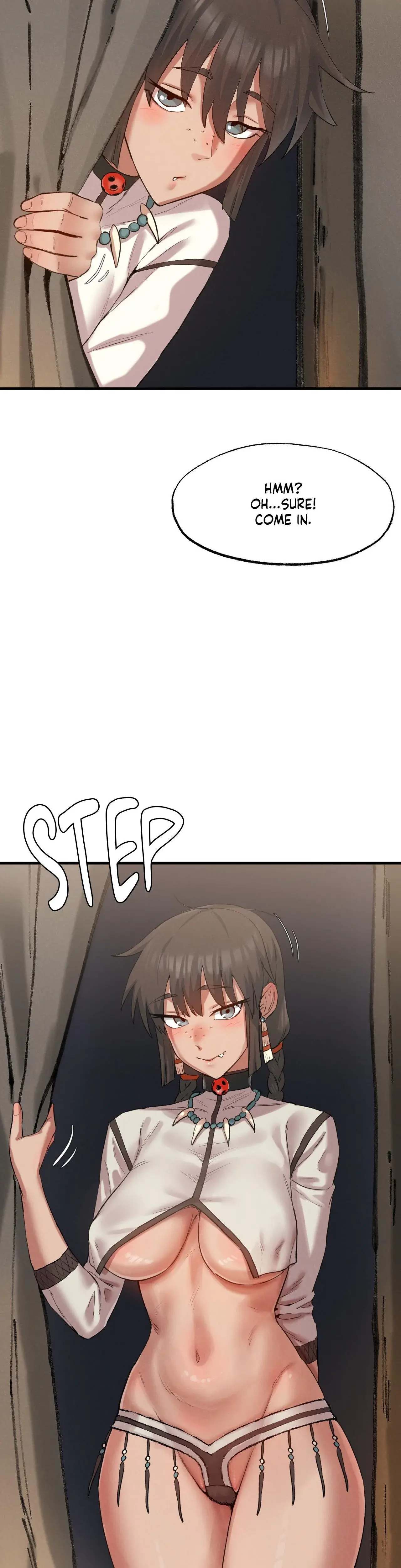Studying Sex Culture For Science Chapter 3 - Page 36