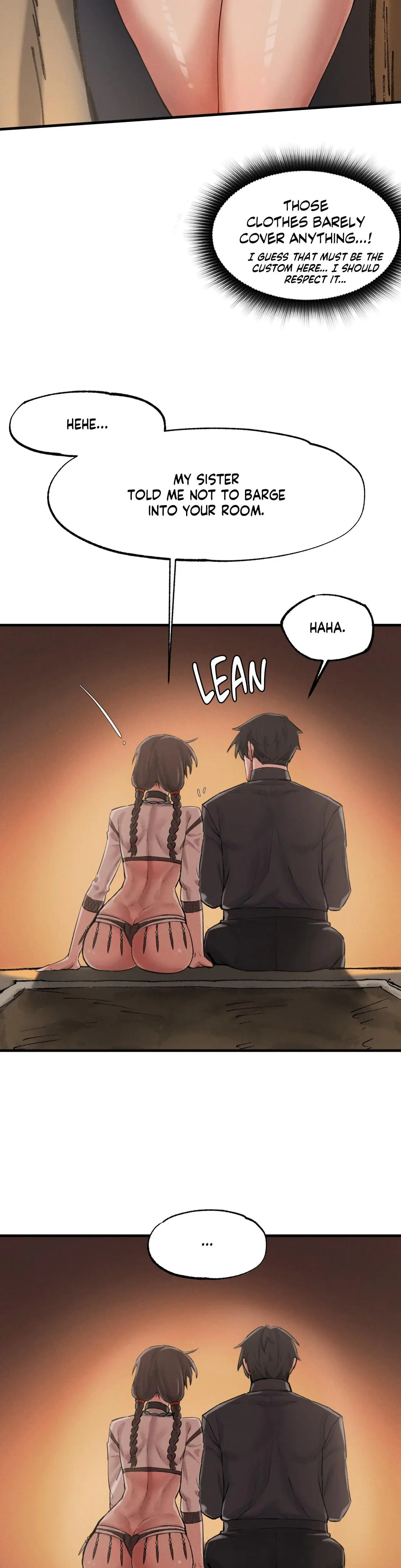 Studying Sex Culture For Science Chapter 3 - Page 37