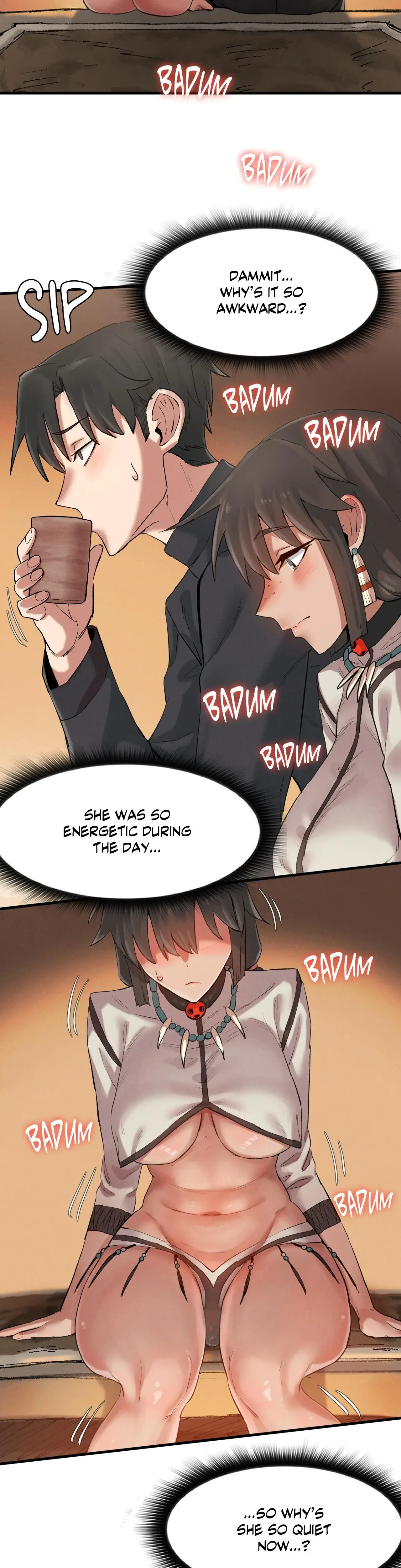 Studying Sex Culture For Science Chapter 3 - Page 38