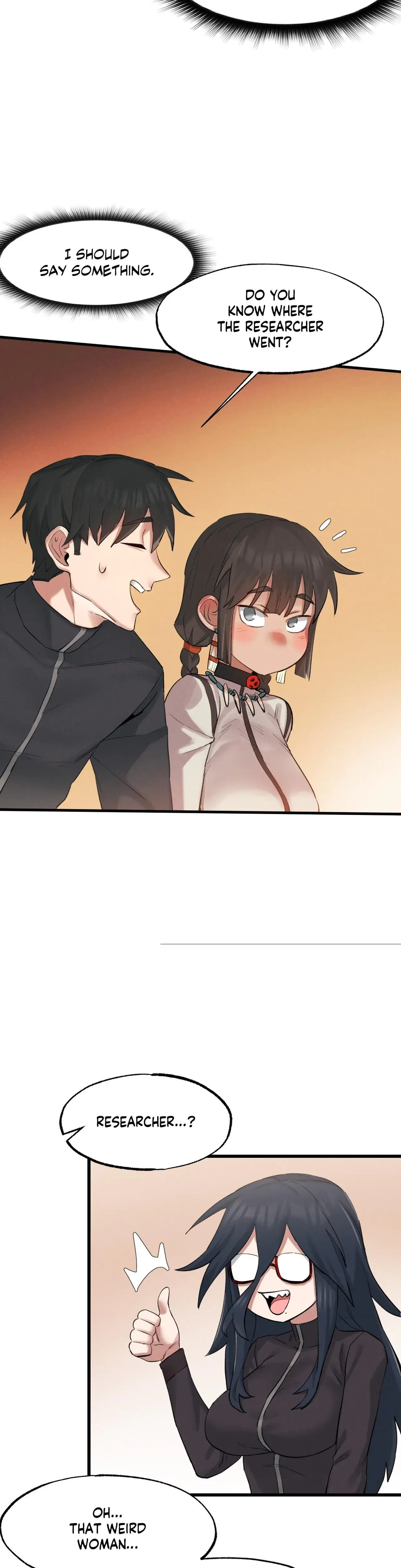 Studying Sex Culture For Science Chapter 3 - Page 39