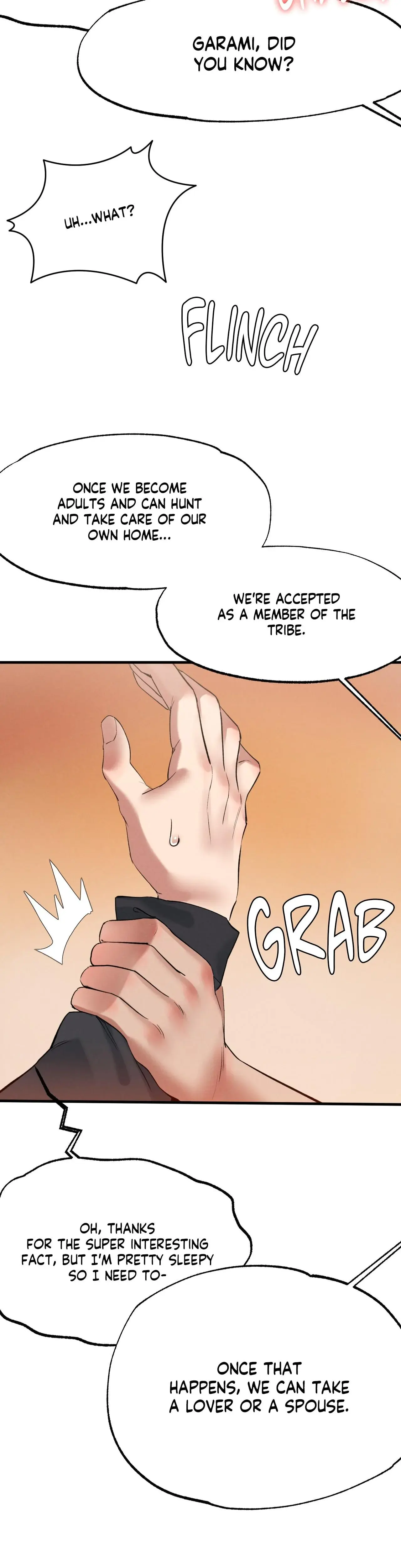 Studying Sex Culture For Science Chapter 3 - Page 45