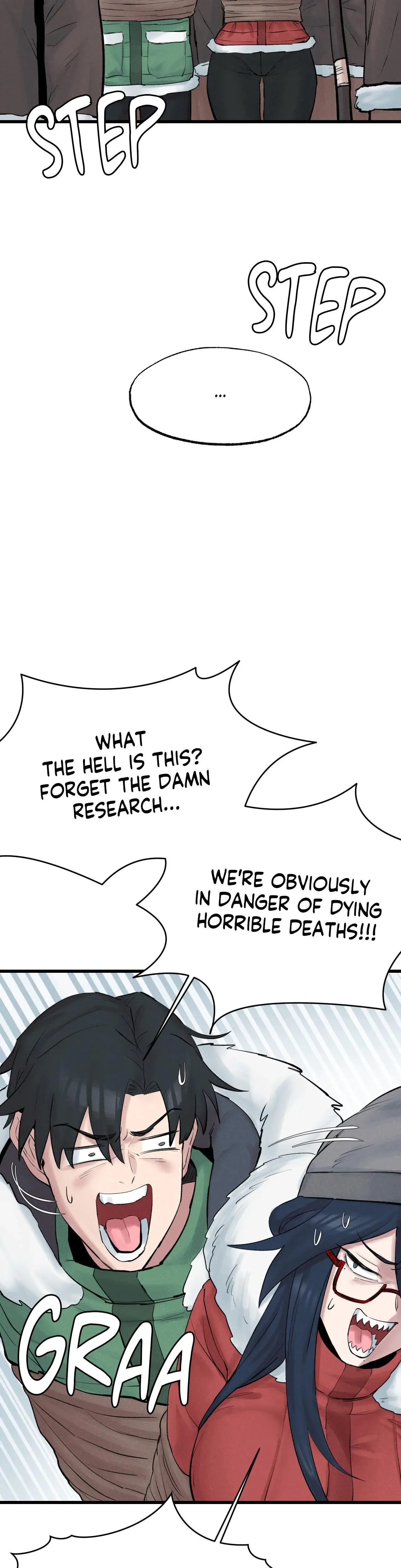 Studying Sex Culture For Science Chapter 3 - Page 8