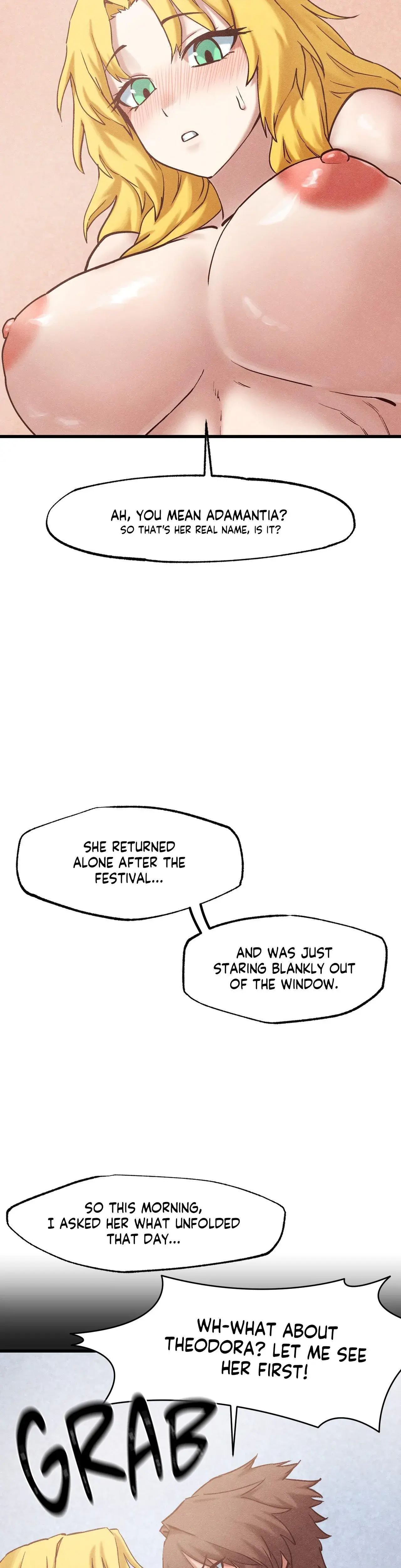 Studying Sex Culture For Science Chapter 30 - Page 21
