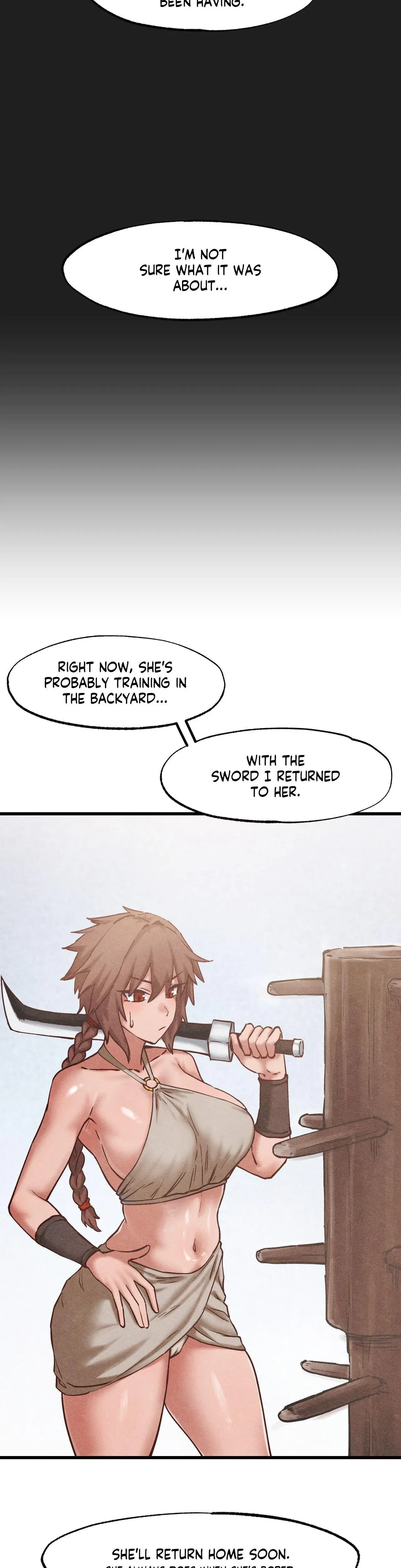 Studying Sex Culture For Science Chapter 30 - Page 23
