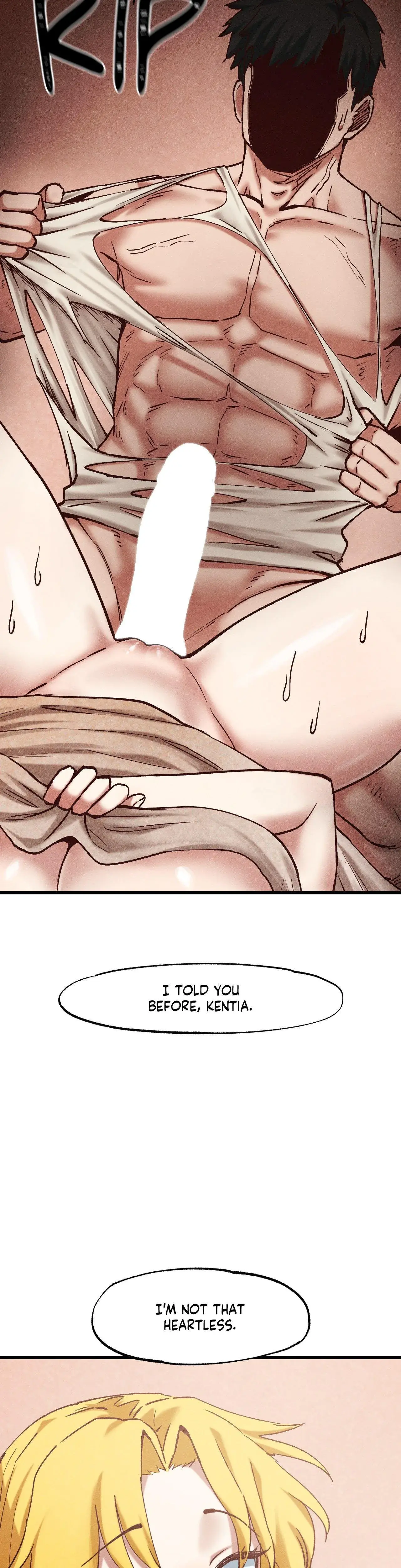 Studying Sex Culture For Science Chapter 30 - Page 36