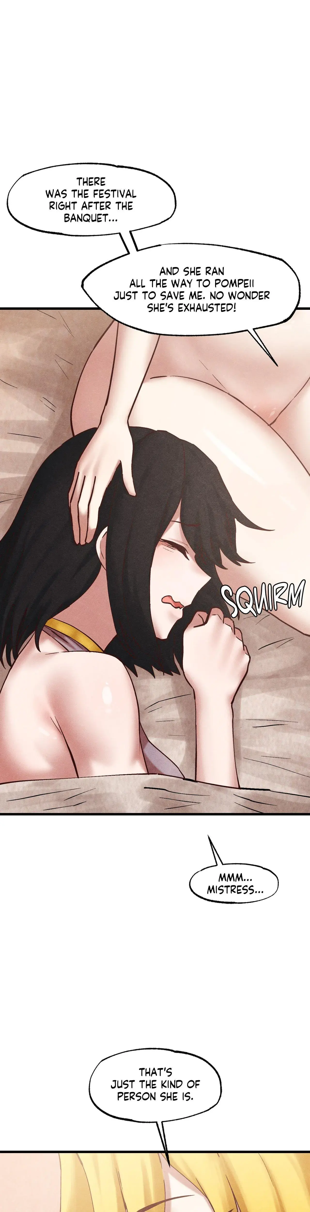 Studying Sex Culture For Science Chapter 30 - Page 6