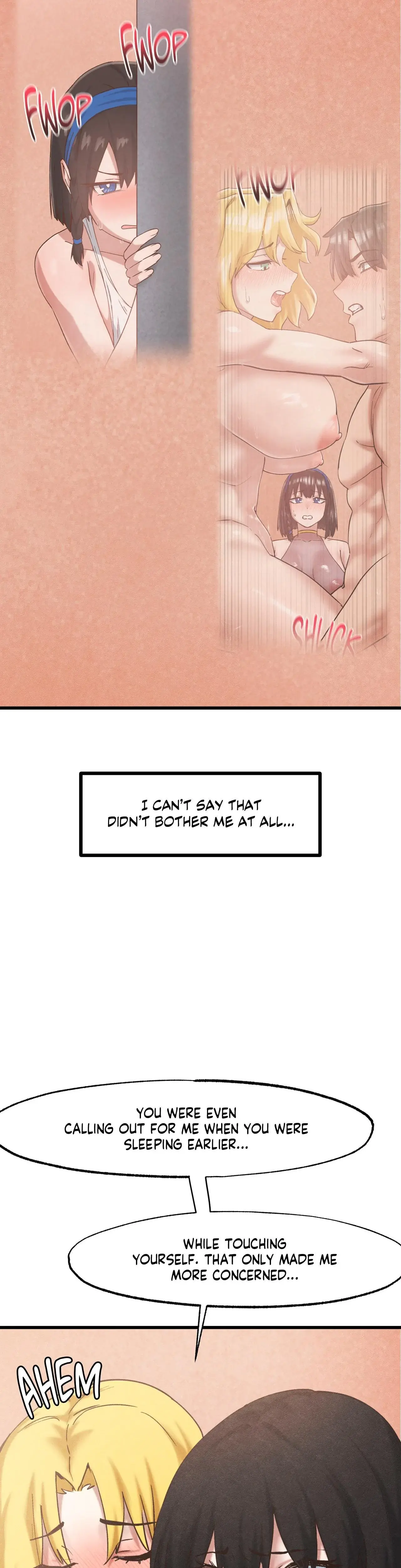 Studying Sex Culture For Science Chapter 31 - Page 12