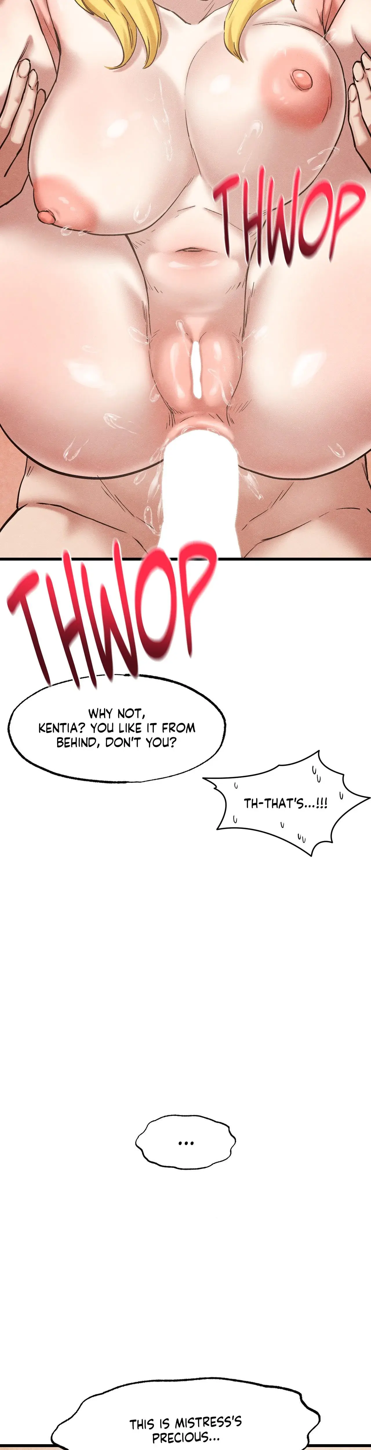 Studying Sex Culture For Science Chapter 31 - Page 43