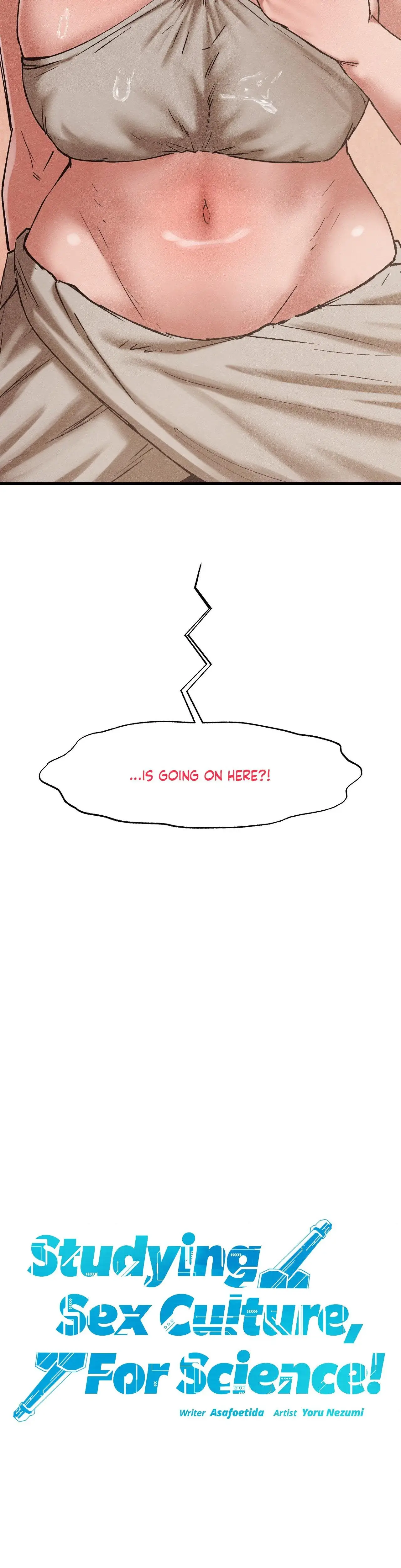 Studying Sex Culture For Science Chapter 31 - Page 49