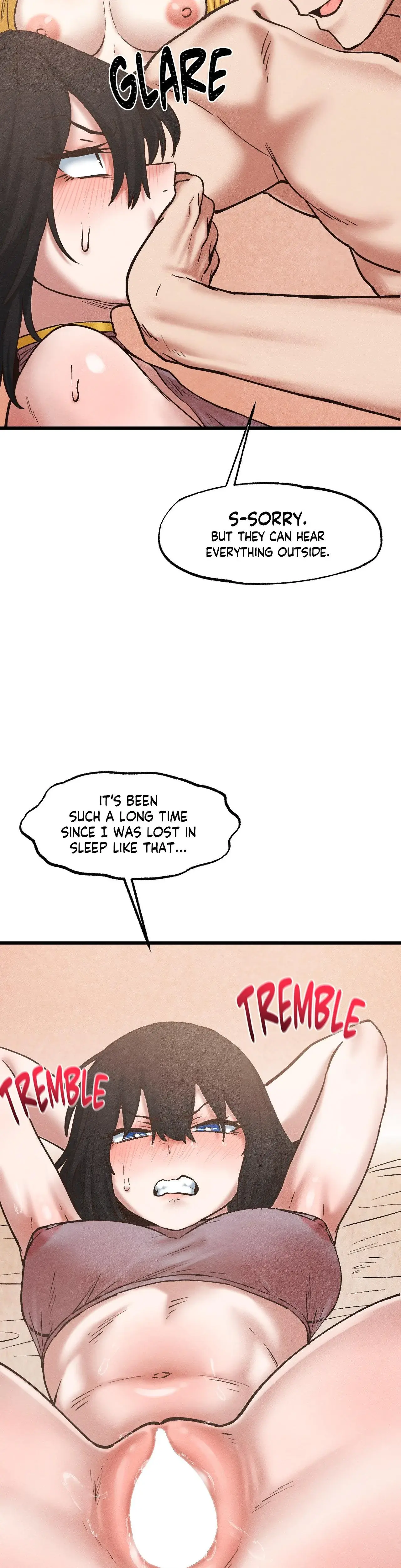 Studying Sex Culture For Science Chapter 31 - Page 7