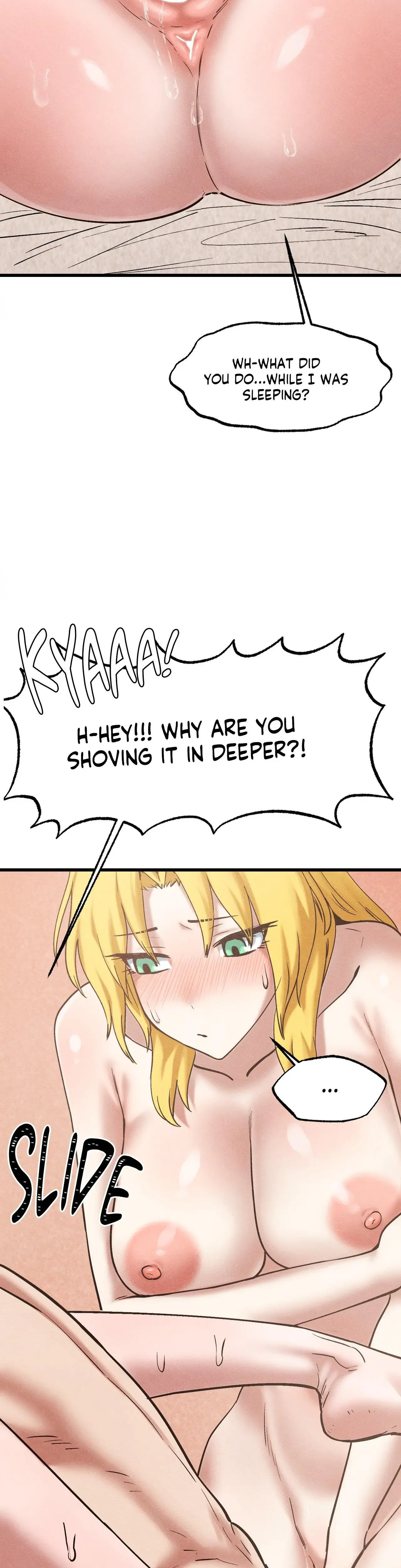 Studying Sex Culture For Science Chapter 31 - Page 8