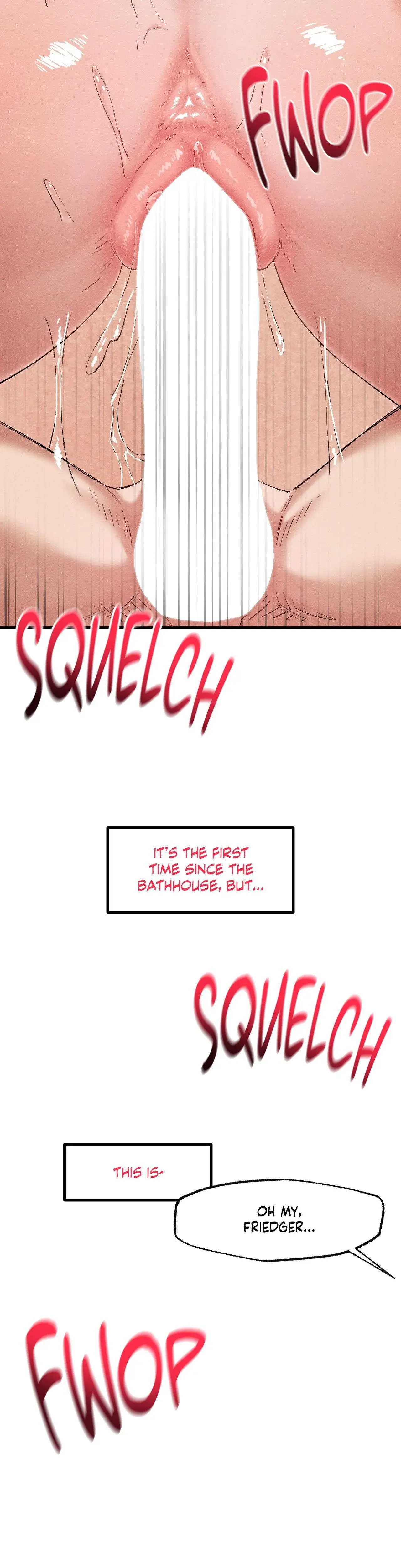 Studying Sex Culture For Science Chapter 32 - Page 12