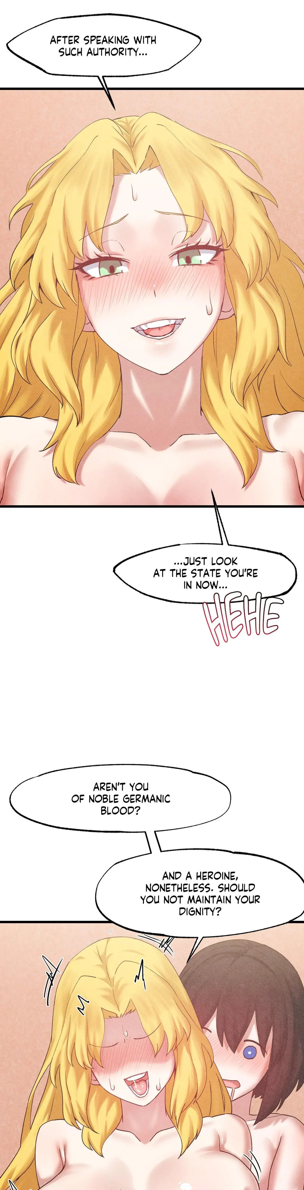 Studying Sex Culture For Science Chapter 32 - Page 13