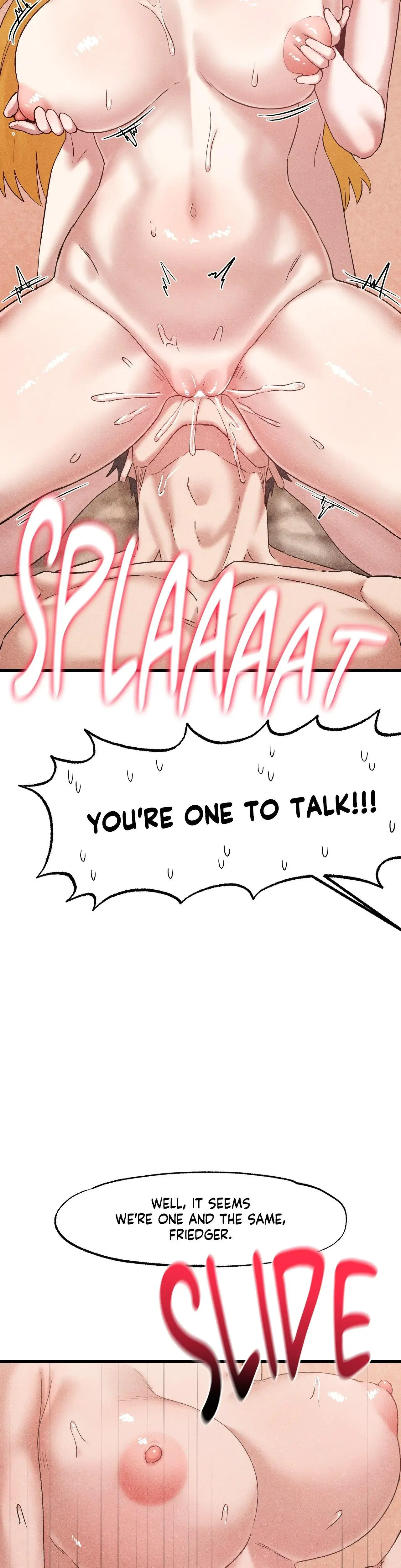 Studying Sex Culture For Science Chapter 32 - Page 14