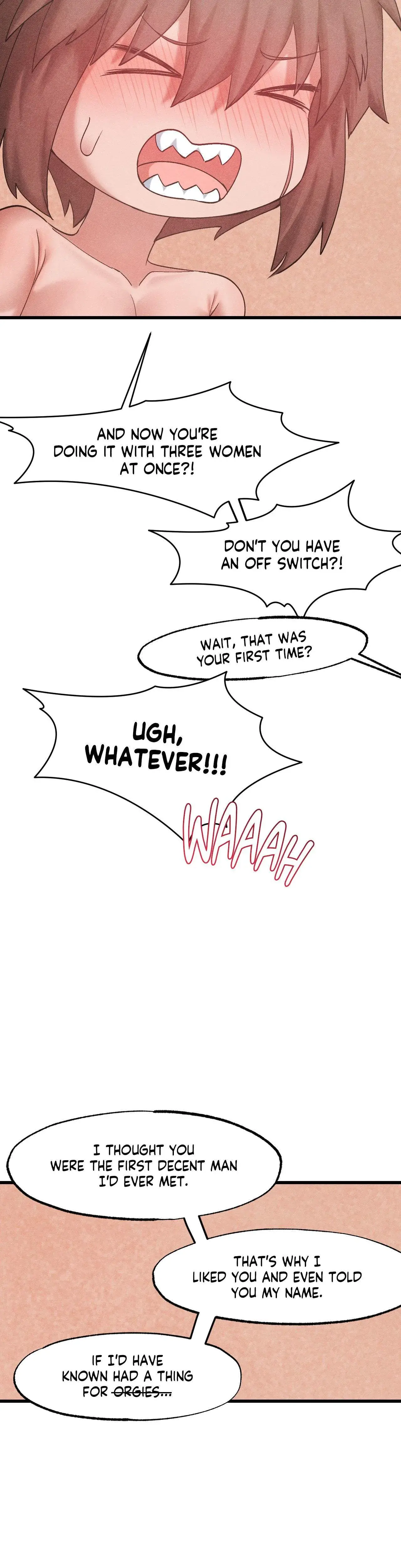 Studying Sex Culture For Science Chapter 32 - Page 21