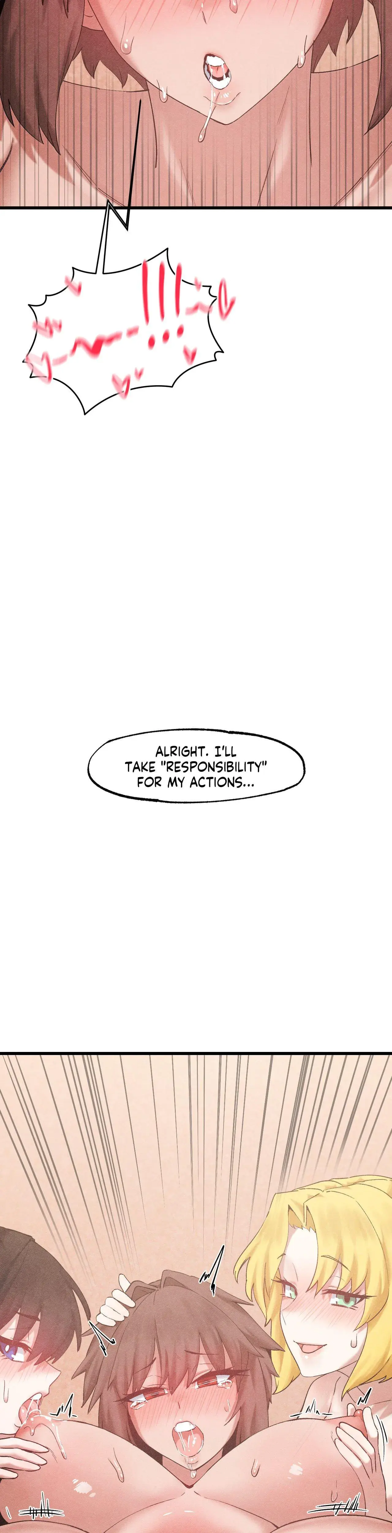 Studying Sex Culture For Science Chapter 32 - Page 38