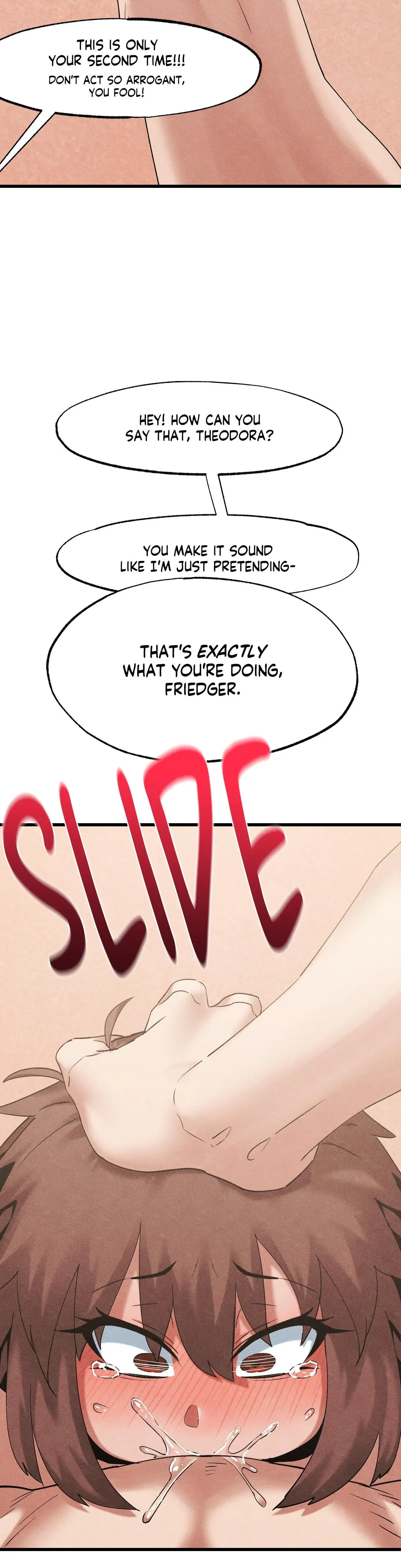 Studying Sex Culture For Science Chapter 33 - Page 10
