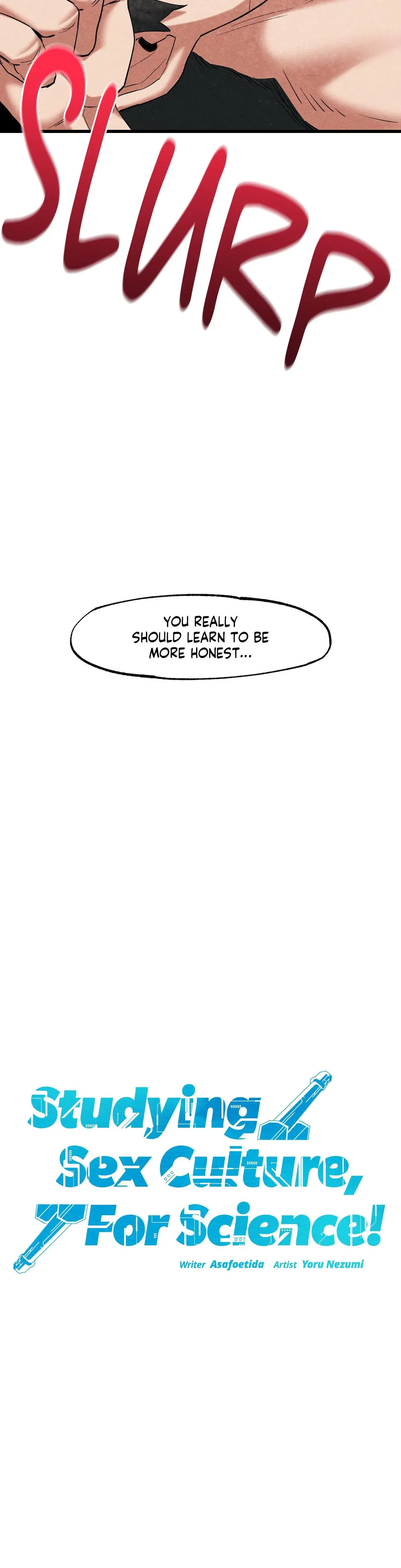 Studying Sex Culture For Science Chapter 33 - Page 19