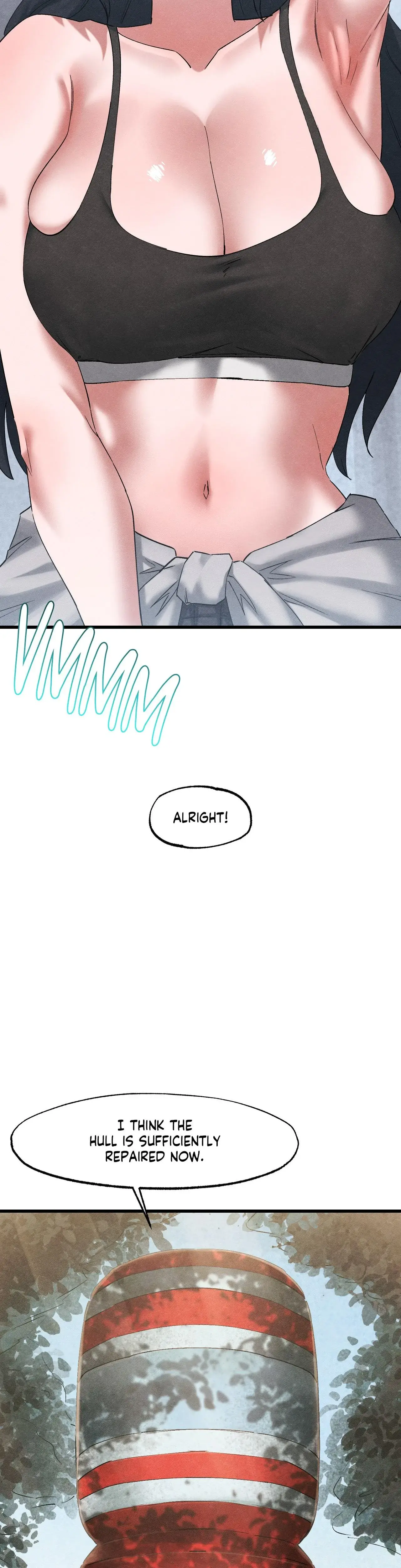 Studying Sex Culture For Science Chapter 33 - Page 2