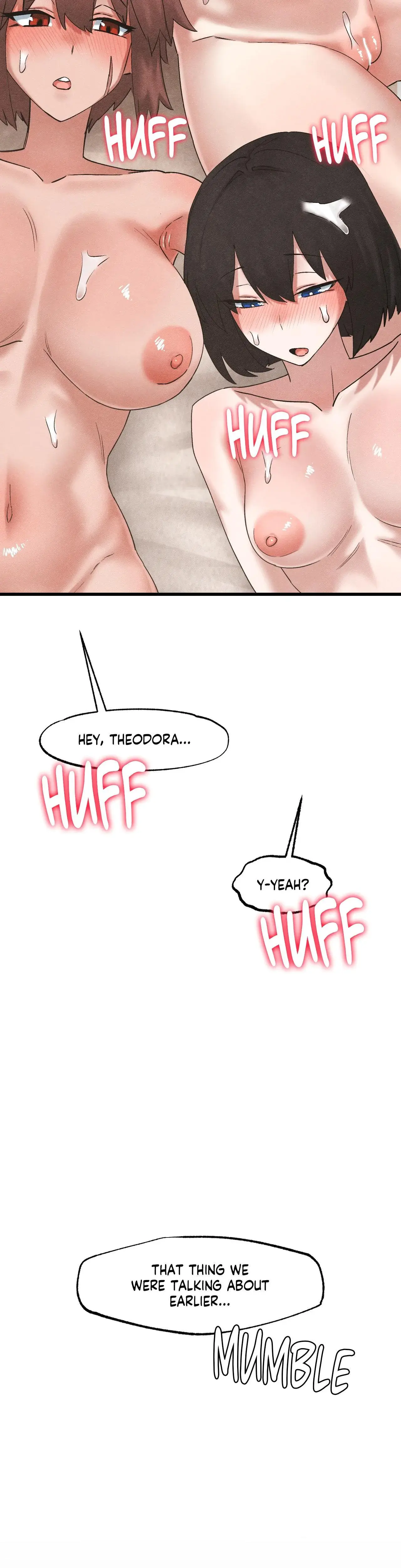 Studying Sex Culture For Science Chapter 33 - Page 26