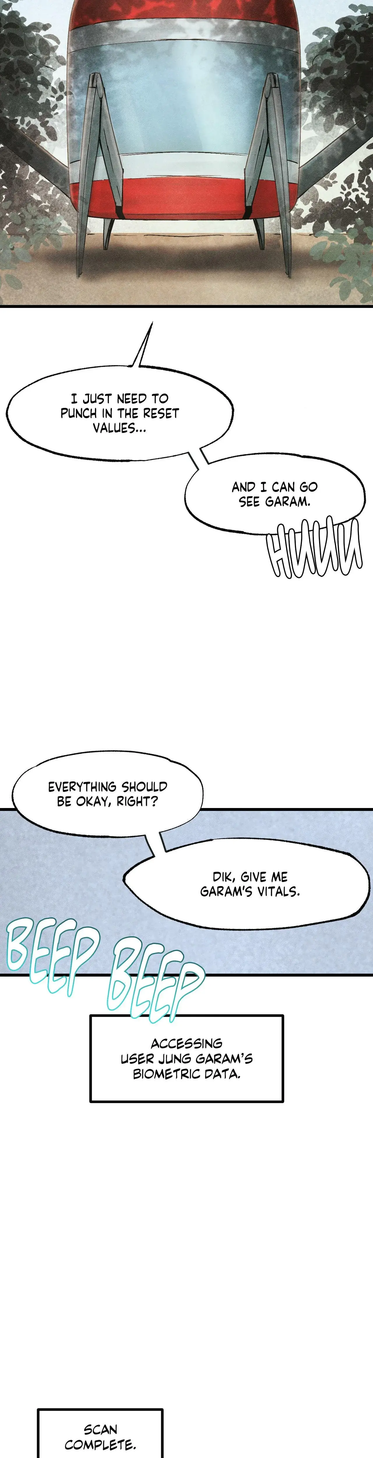 Studying Sex Culture For Science Chapter 33 - Page 3