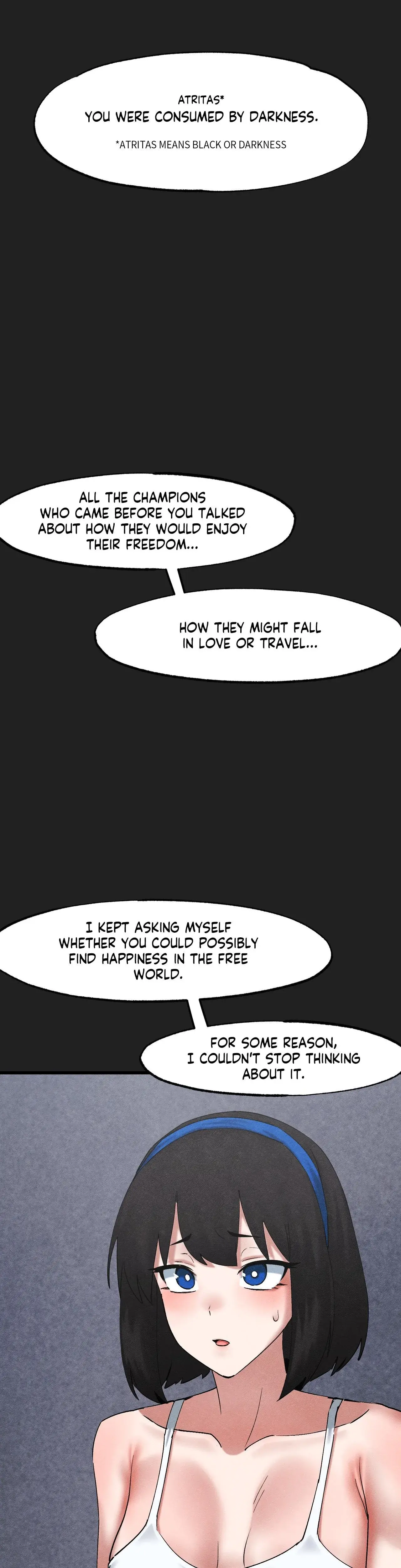Studying Sex Culture For Science Chapter 33 - Page 31