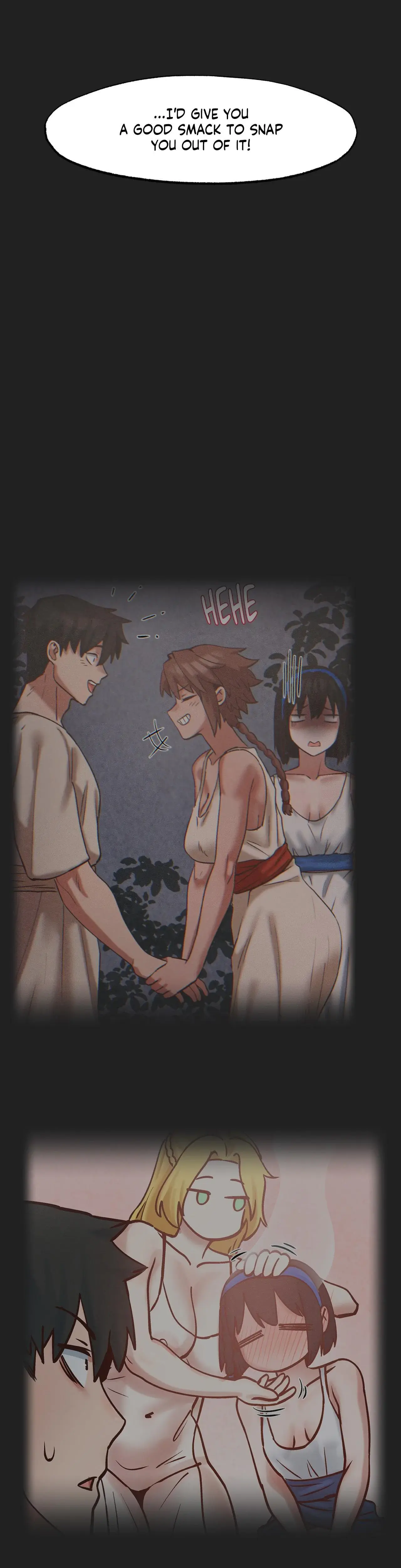 Studying Sex Culture For Science Chapter 33 - Page 33