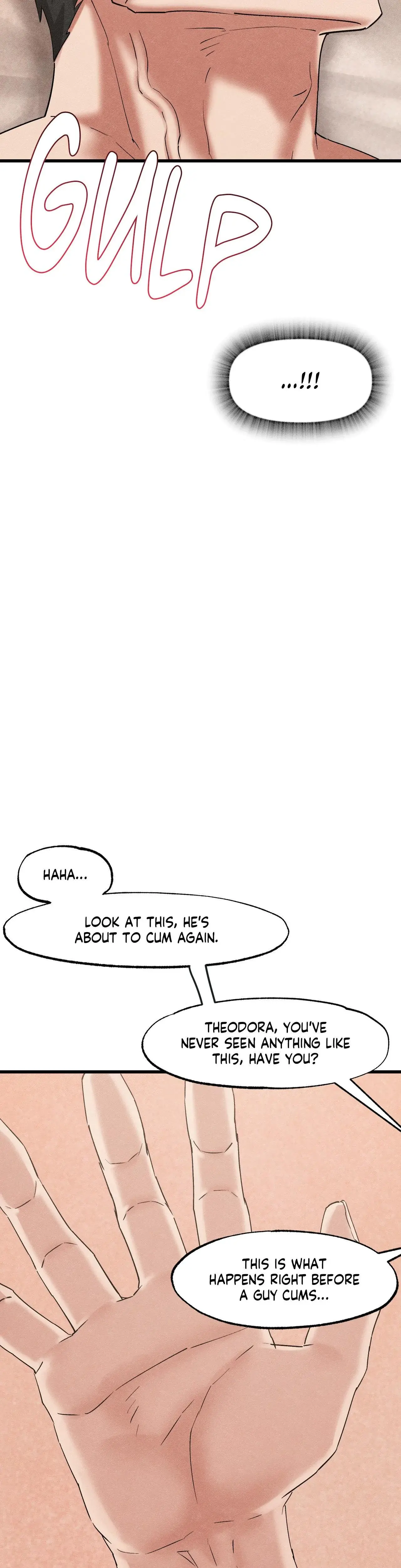 Studying Sex Culture For Science Chapter 33 - Page 9