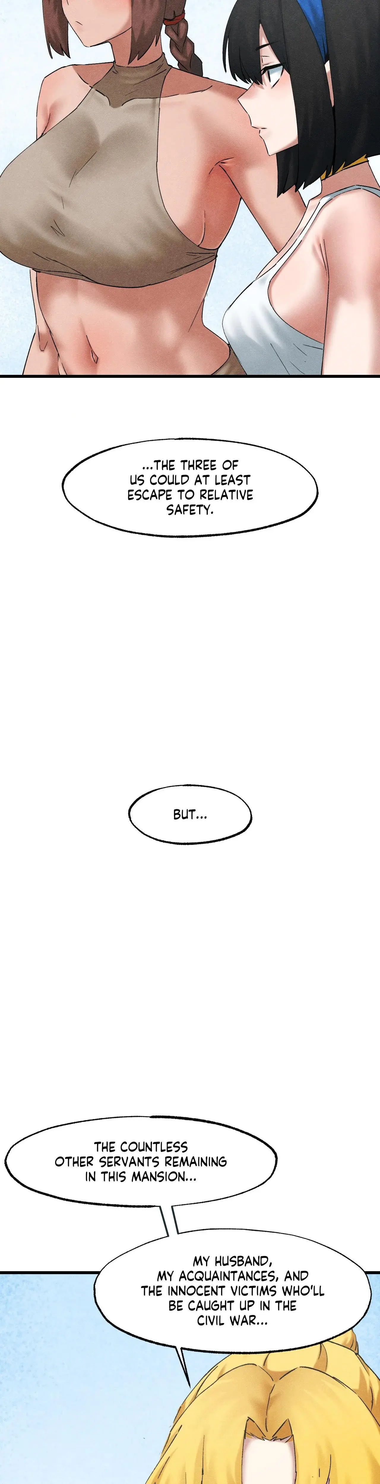 Studying Sex Culture For Science Chapter 34 - Page 12