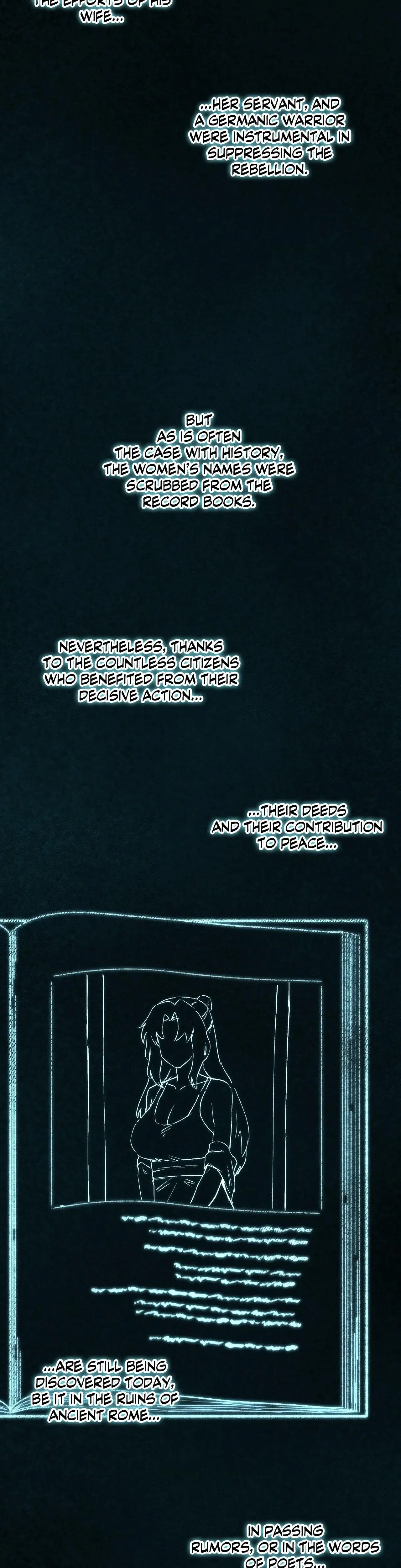 Studying Sex Culture For Science Chapter 34 - Page 33
