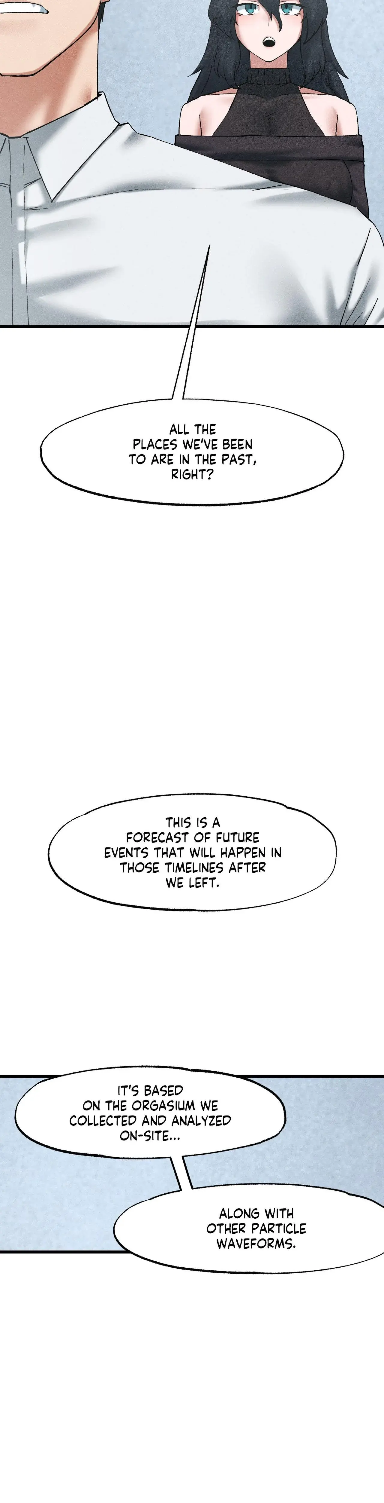 Studying Sex Culture For Science Chapter 34 - Page 36