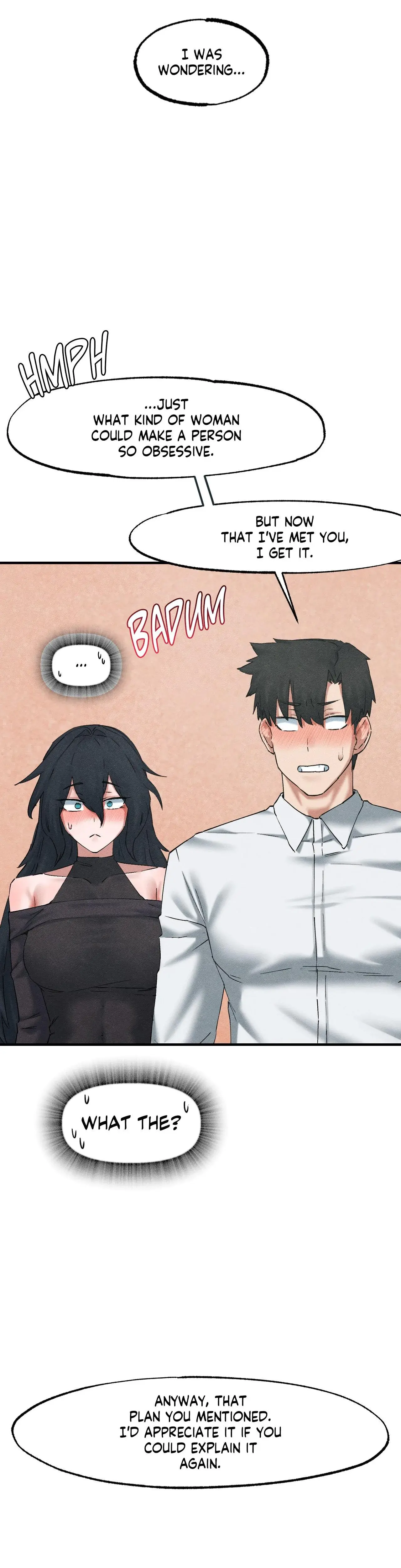 Studying Sex Culture For Science Chapter 34 - Page 5