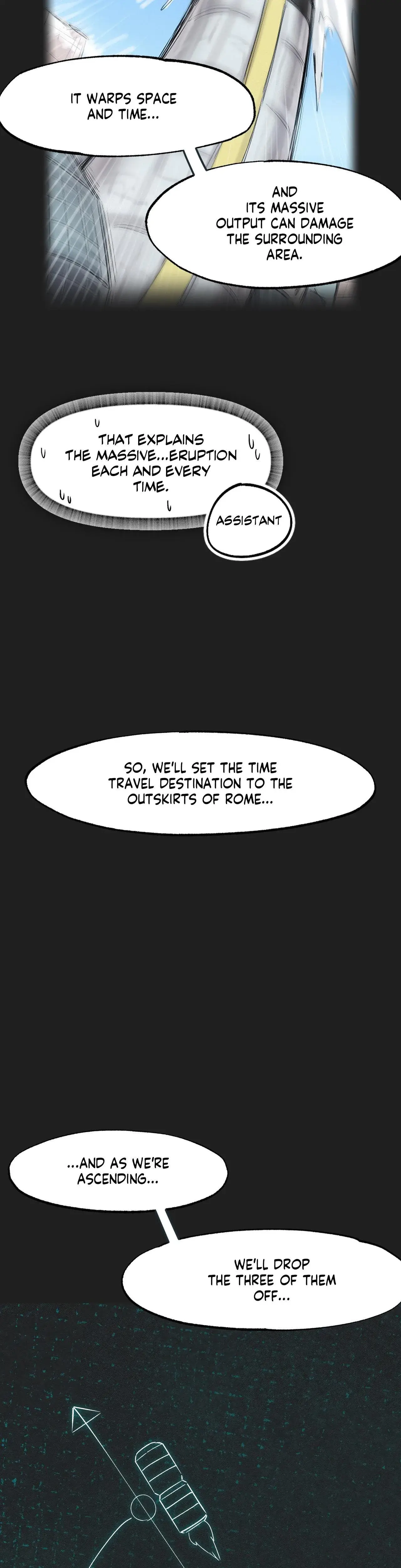 Studying Sex Culture For Science Chapter 34 - Page 7