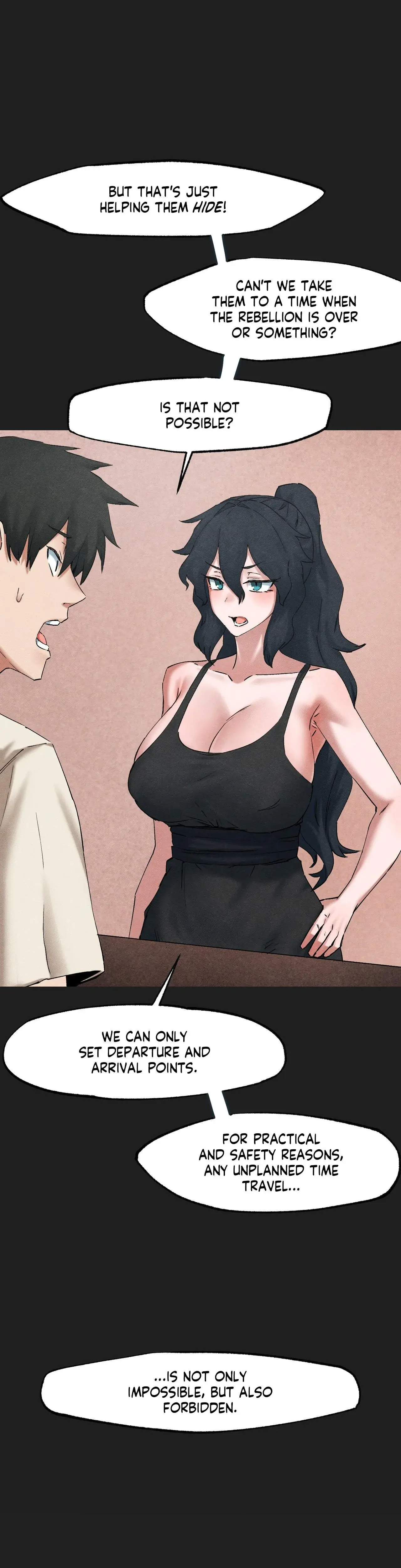 Studying Sex Culture For Science Chapter 34 - Page 9