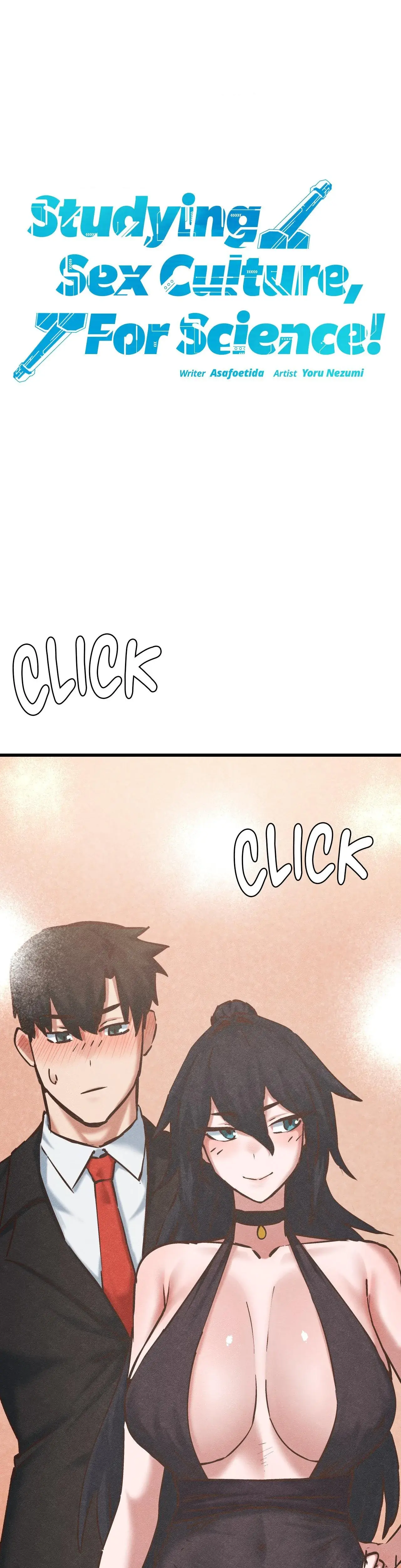 Studying Sex Culture For Science Chapter 35 - Page 10
