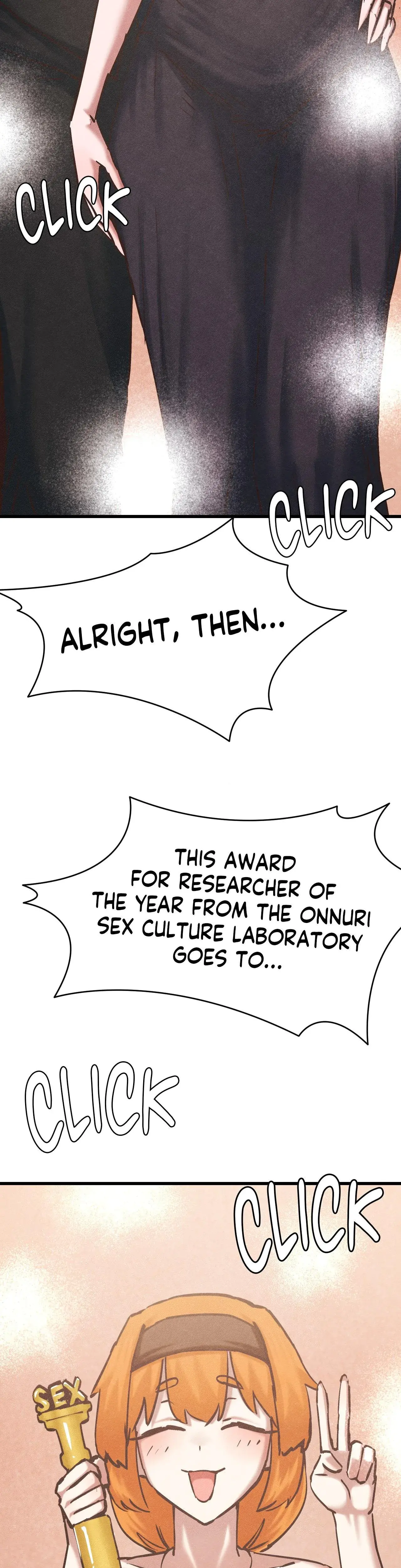 Studying Sex Culture For Science Chapter 35 - Page 11