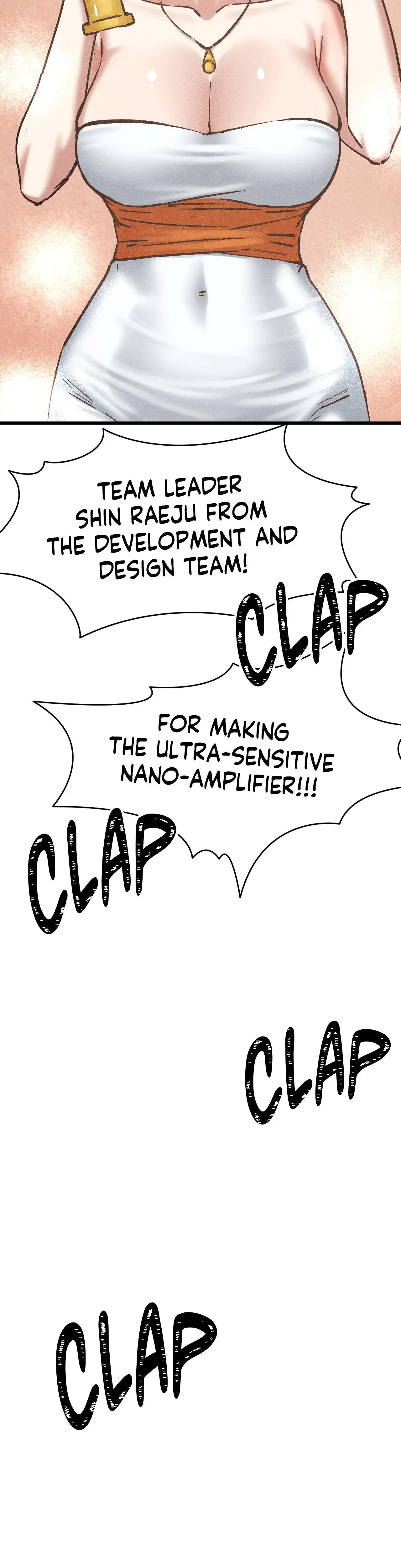 Studying Sex Culture For Science Chapter 35 - Page 12
