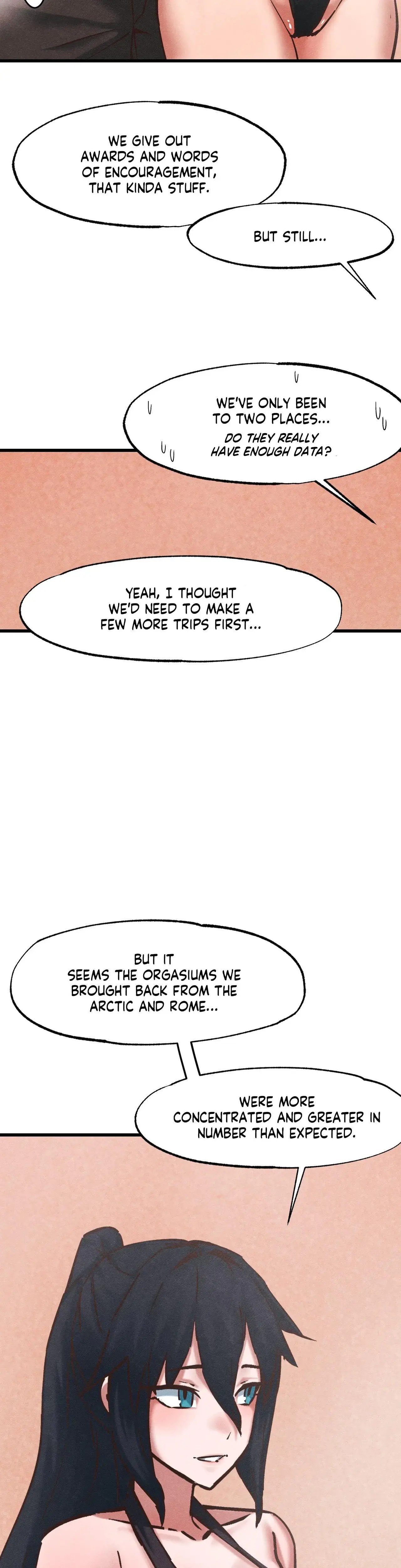 Studying Sex Culture For Science Chapter 35 - Page 15