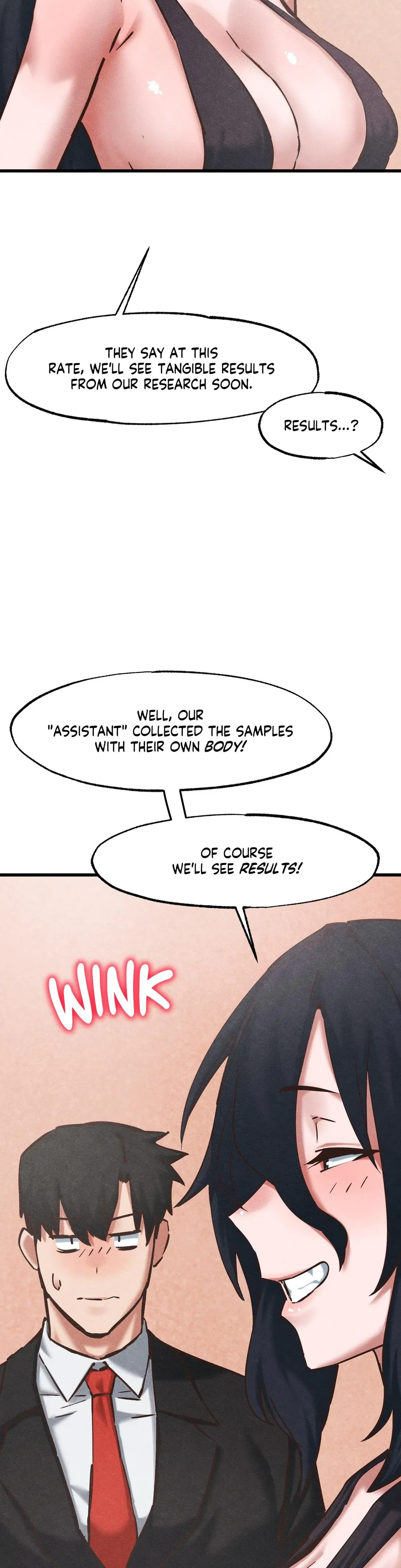 Studying Sex Culture For Science Chapter 35 - Page 16