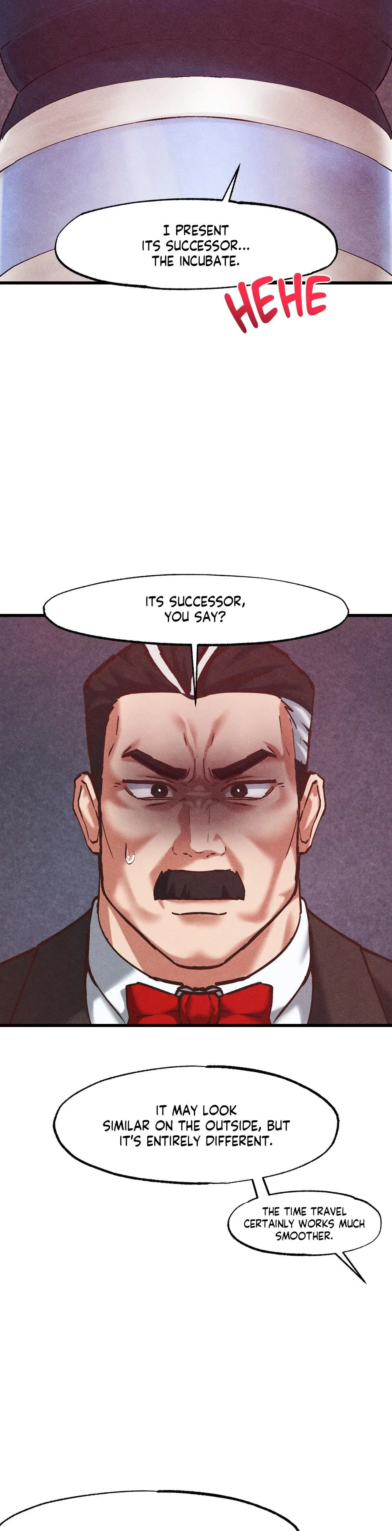 Studying Sex Culture For Science Chapter 35 - Page 28