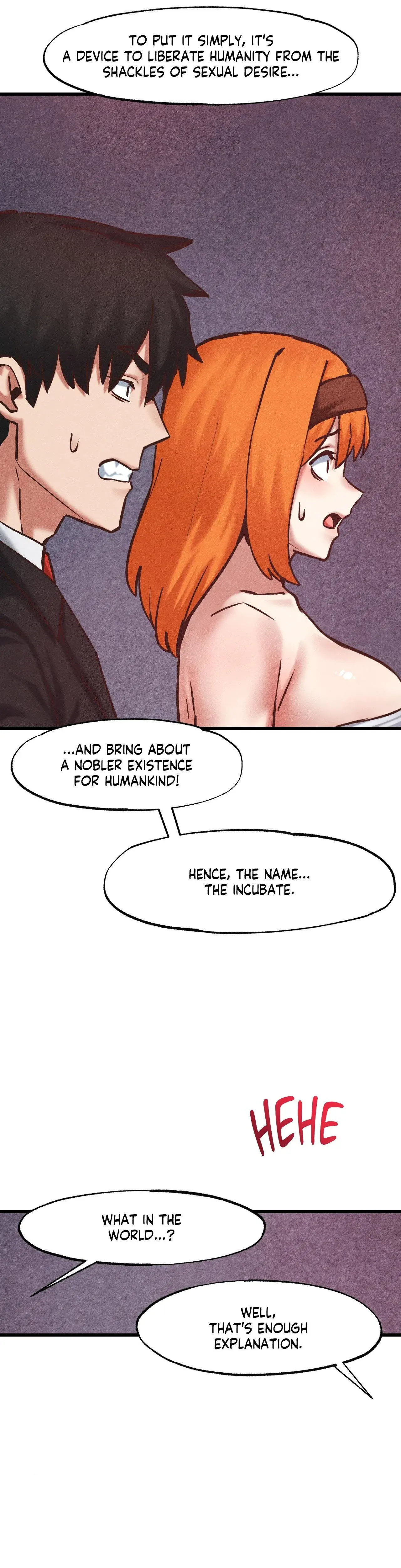 Studying Sex Culture For Science Chapter 35 - Page 30